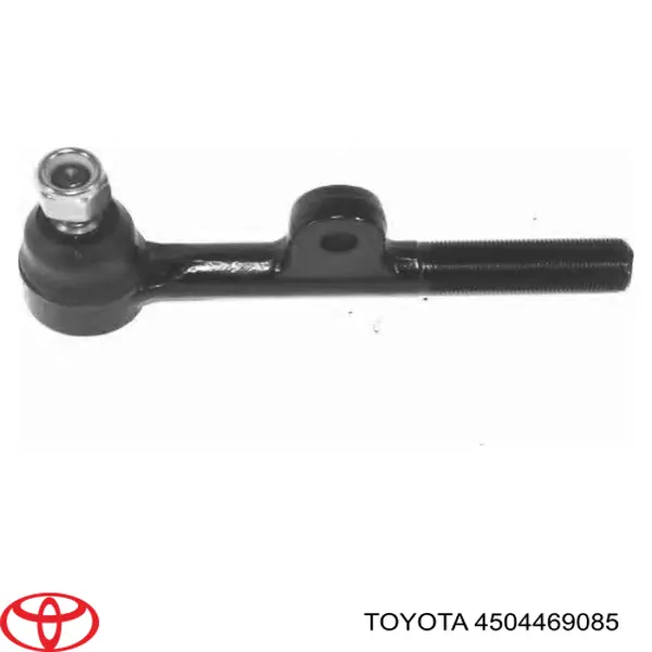 4504469085 Toyota boquilla de dirección