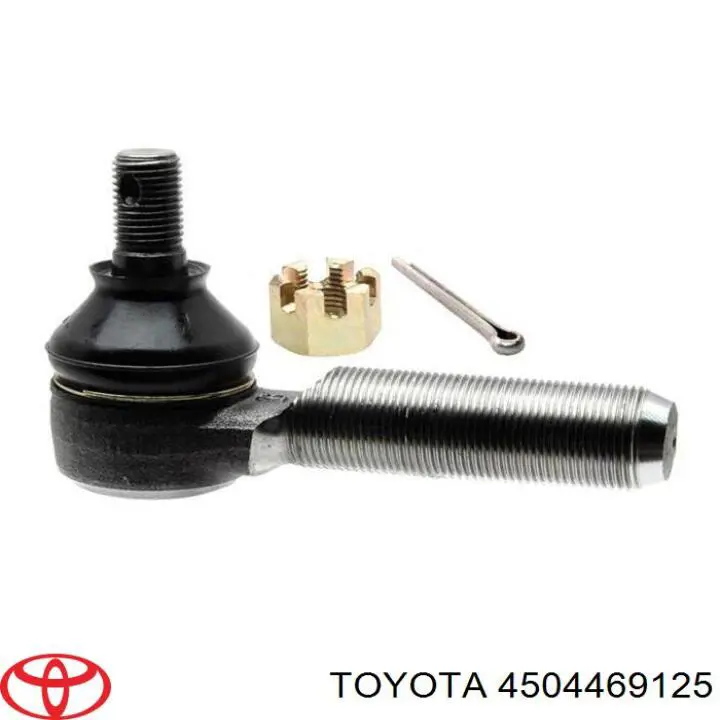 Comprar 4504469125 Toyota Rótula derecha de la barra central de dirección