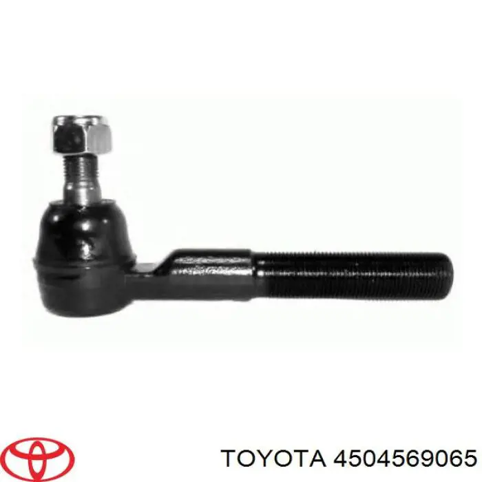 Rótula de barra de acoplamiento Toyota 4504569065 precio, desde 15,99 EUR