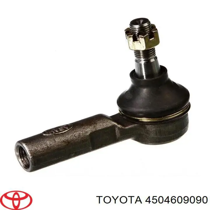 Rótula barra de acoplamiento exterior Toyota Corolla E8