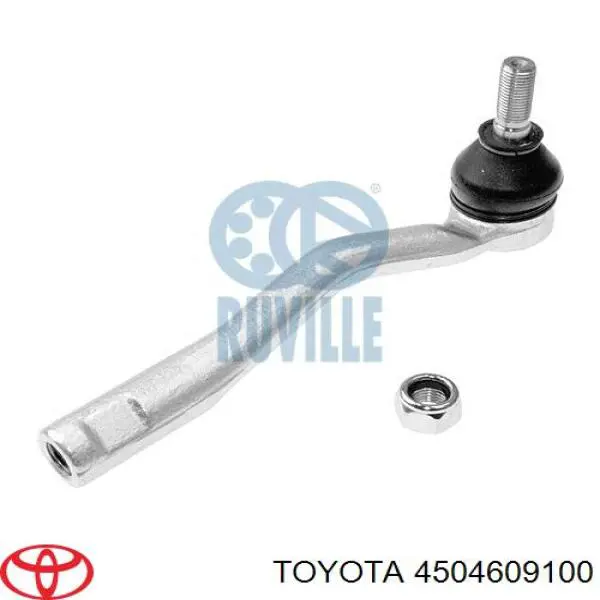 Rótula de barra de acoplamiento Toyota 4504609100 precio, desde 13,52 EUR