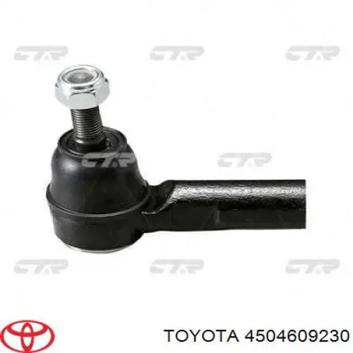 Rótula de barra de acoplamiento Toyota 4504609230 precio, desde 15,74 EUR