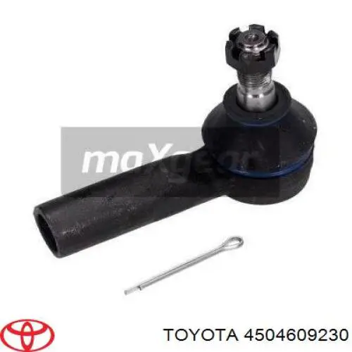 Comprar 4504609230 Toyota Rótula barra de acoplamiento exterior