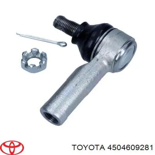 Rótula de barra de acoplamiento Toyota 4504609281 precio, desde 19,92 EUR