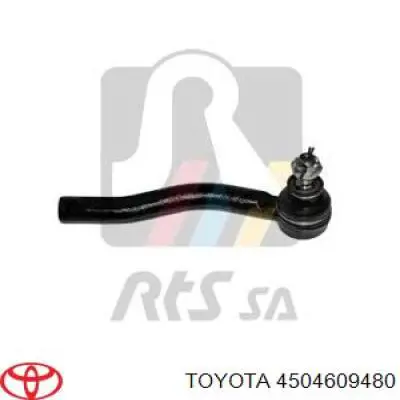 Comprar 4504609480 Toyota Rótula barra de acoplamiento exterior