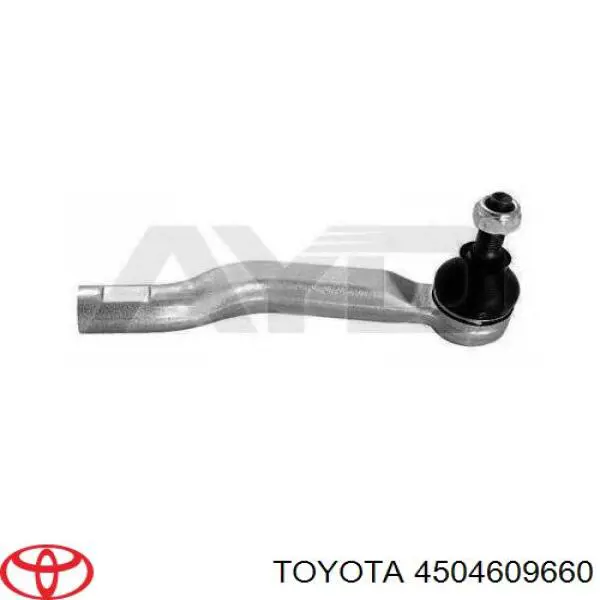 Comprar 4504609660 Toyota Rótula barra de acoplamiento exterior