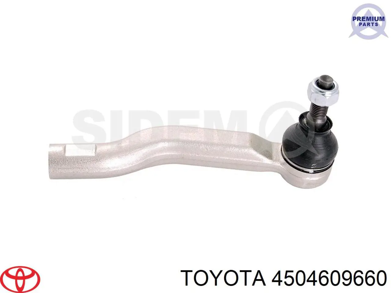 Rótula de barra de acoplamiento Toyota 4504609660 precio, desde 15,09 EUR