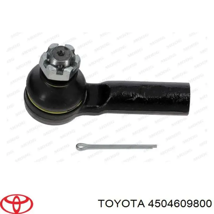 Boquilla de dirección para Toyota Hilux (GUN12, GUN13)