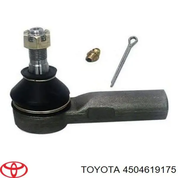 Comprar 4504619175 Toyota Rótula barra de acoplamiento exterior