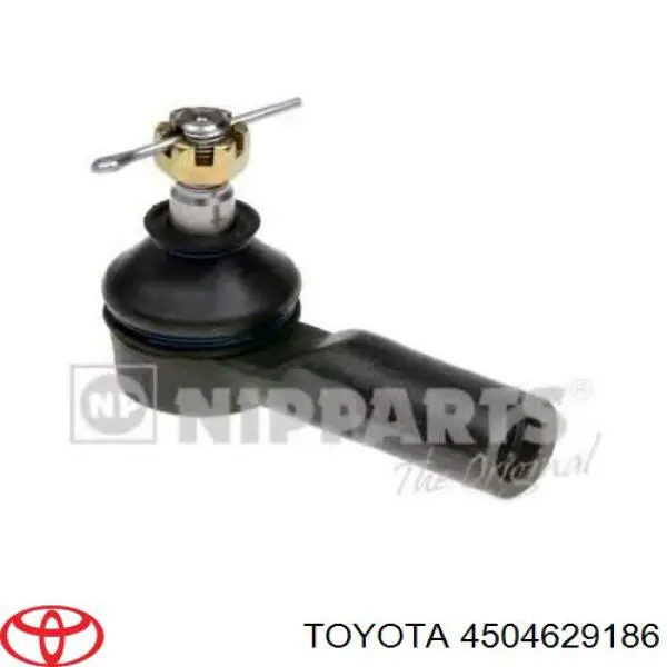 4504629186 Toyota rótula barra de acoplamiento exterior