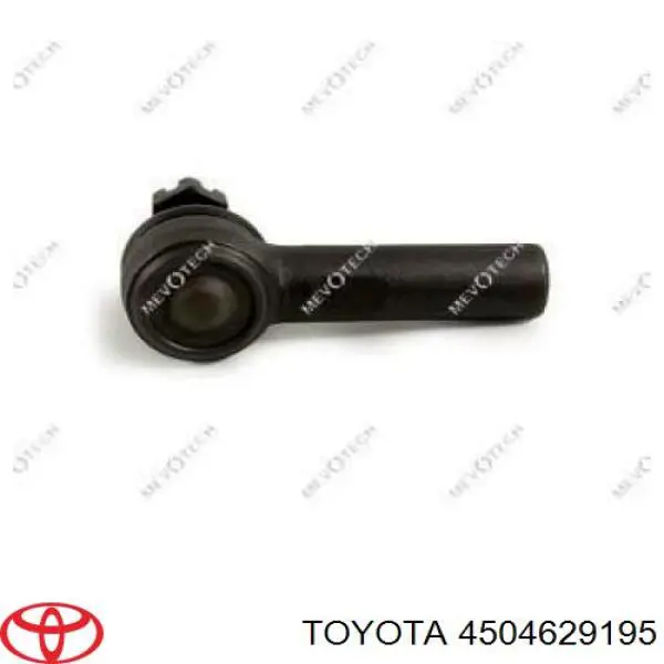 4504629195 Toyota rótula barra de acoplamiento exterior