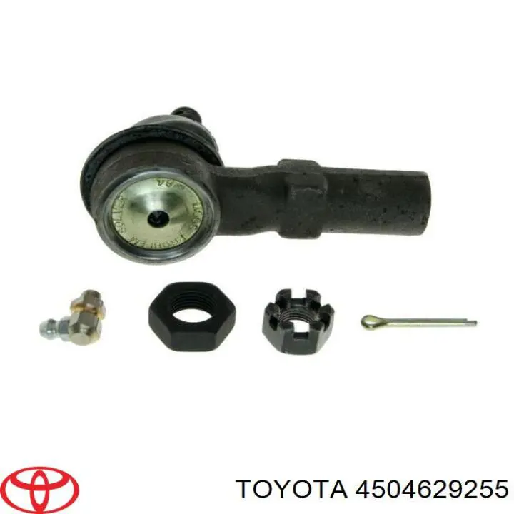 Comprar 4504629255 Toyota Rótula barra de acoplamiento exterior