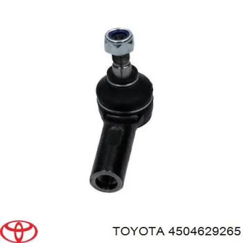 Rótula barra de acoplamiento exterior Toyota Corolla E8