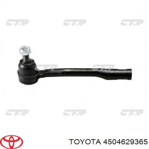 Rótula de barra de acoplamiento Toyota 4504629365 precio, desde 12,80 EUR