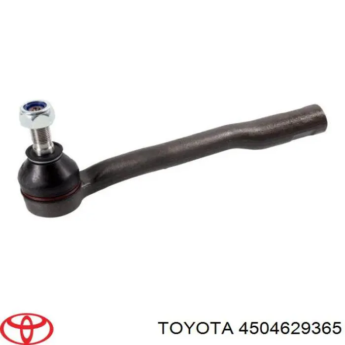 Comprar 4504629365 Toyota Rótula barra de acoplamiento exterior