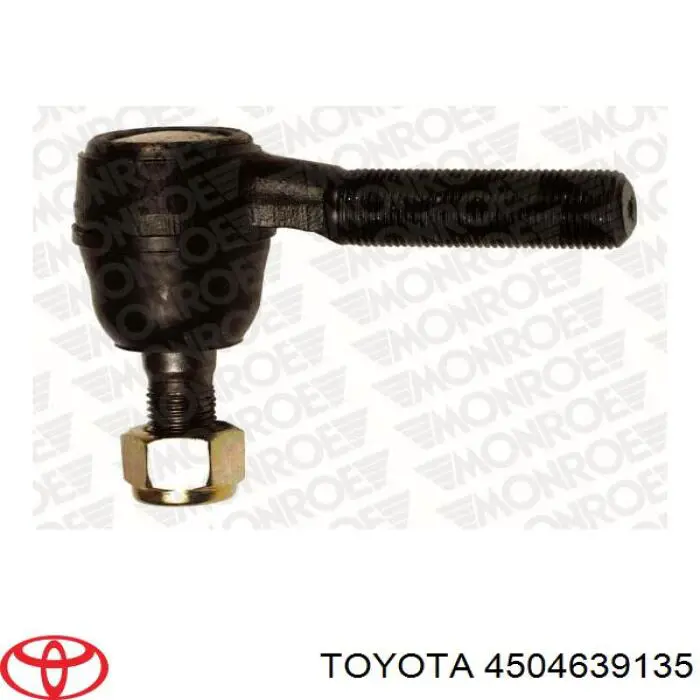 Boquilla de dirección para Toyota COASTER (B4, B5)