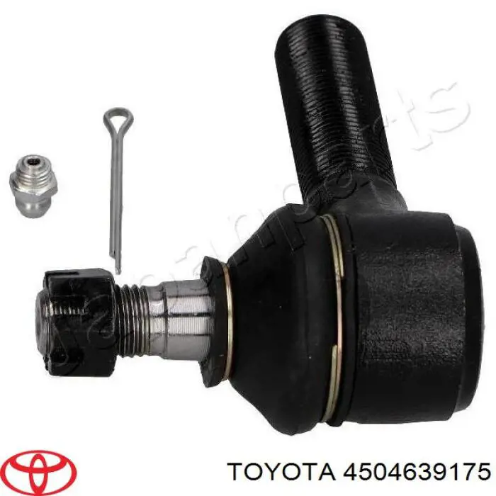 Comprar 4504639175 Toyota Rótula barra de acoplamiento exterior