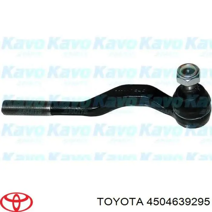 Rótula de barra de acoplamiento Toyota 4504639295 precio, desde 32,99 EUR