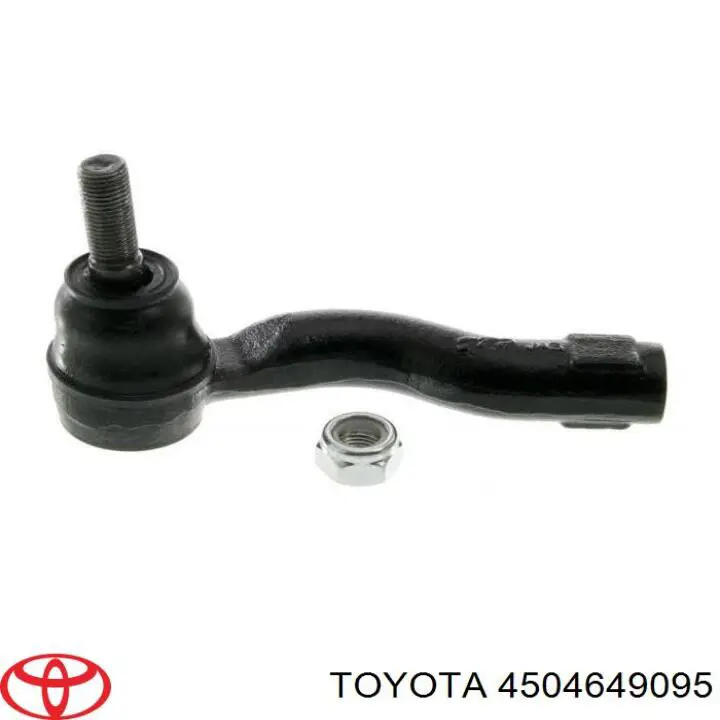 Comprar 4504649095 Toyota Rótula barra de acoplamiento exterior
