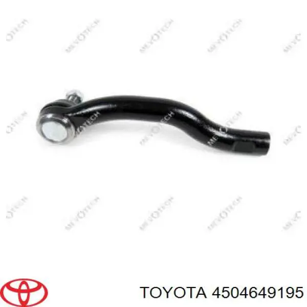 Rótula de barra de acoplamiento Toyota 4504649195 precio, desde 16,97 EUR