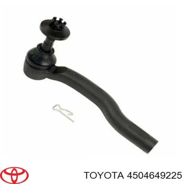 Rótula de barra de acoplamiento Toyota 4504649225 precio, desde 18,98 EUR