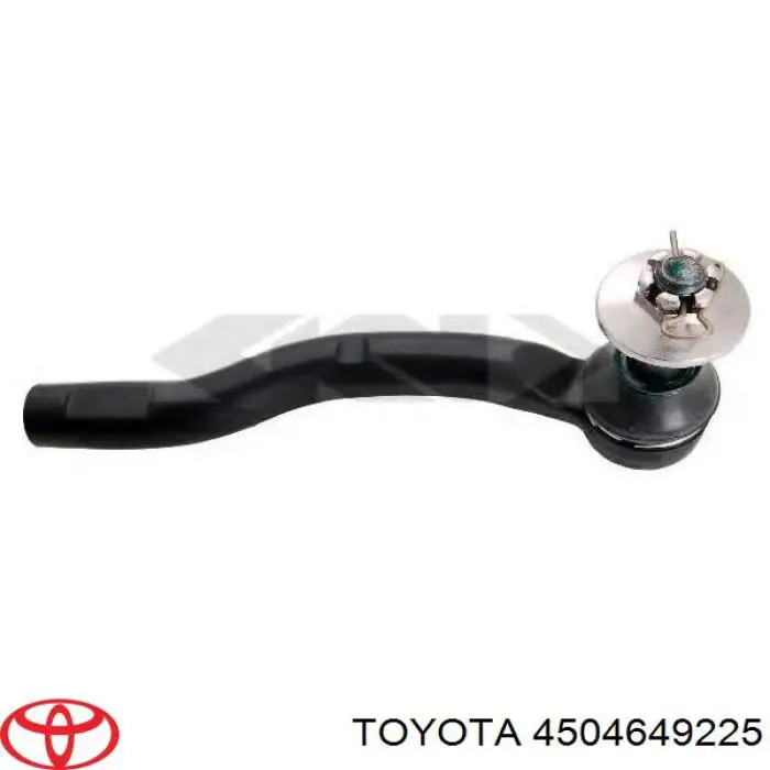 Comprar 4504649225 Toyota Rótula barra de acoplamiento exterior
