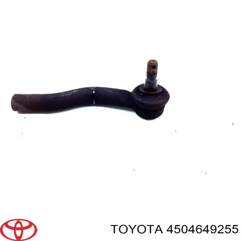 Rótulas de dirección Toyota 4504649255