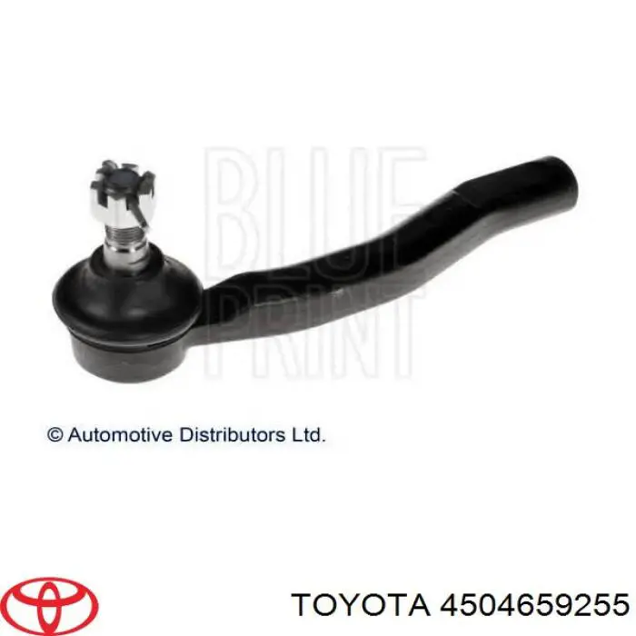Comprar 4504659255 Toyota Rótula barra de acoplamiento exterior