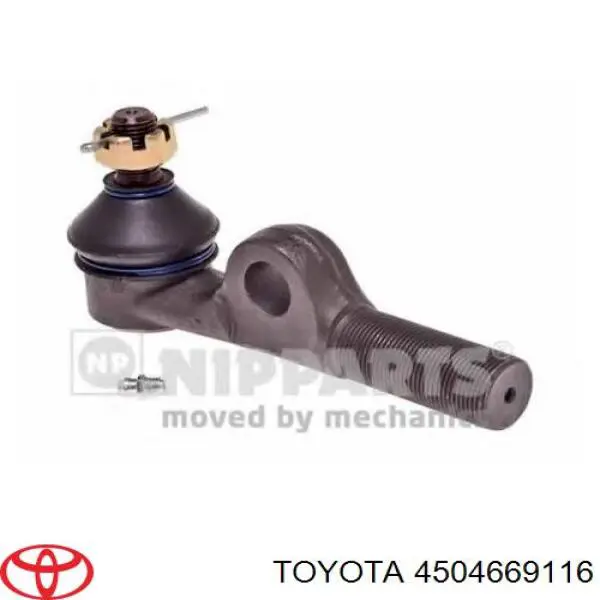 Comprar 4504660H05 Toyota Rótula barra de acoplamiento exterior