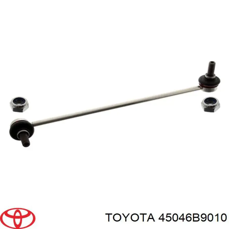 45046B9010 Toyota rótula barra de acoplamiento exterior