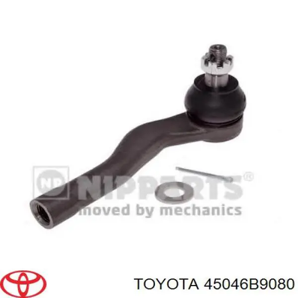Rótulas de dirección BGA SR1710