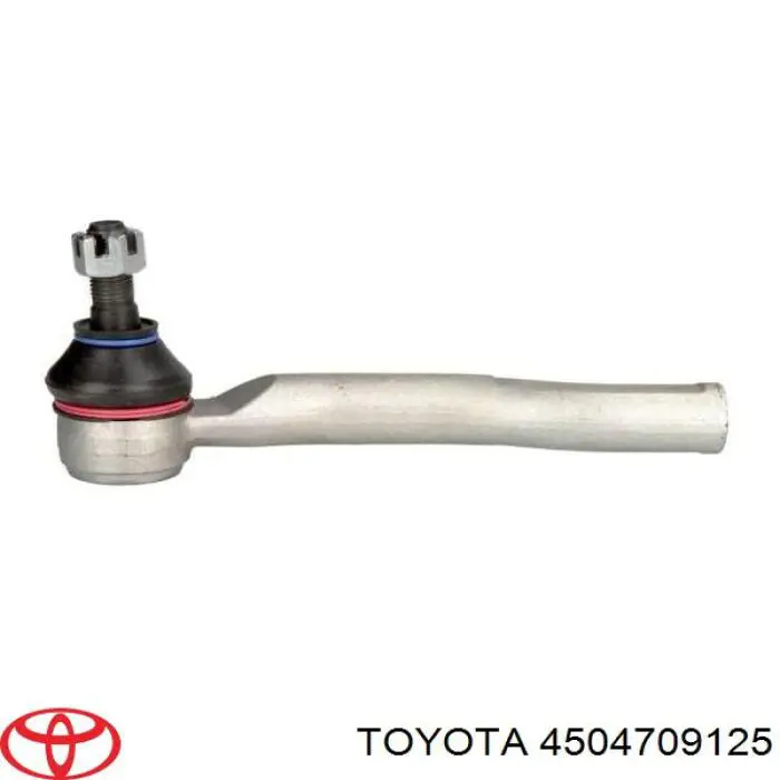 Rótula barra de dirección 1610936080 Peugeot/Citroen