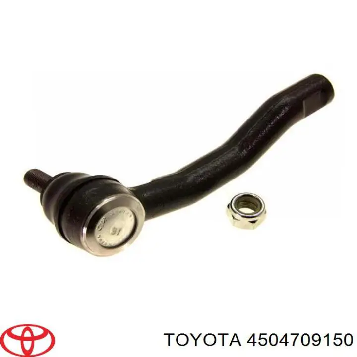 Rótula de barra de acoplamiento Toyota 4504709150 precio, desde 20,13 EUR