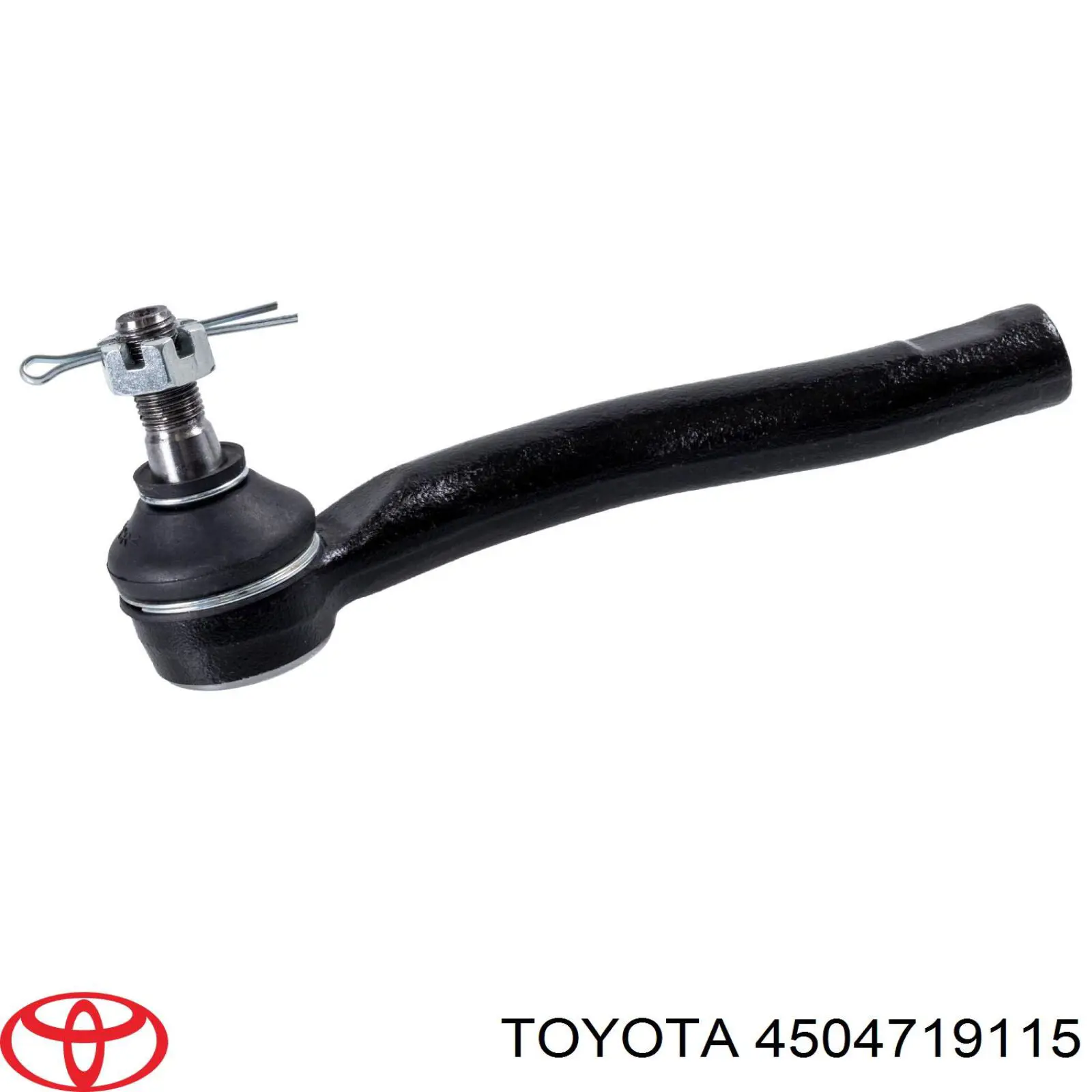 Comprar 4504719115 Toyota Rótula barra de acoplamiento exterior