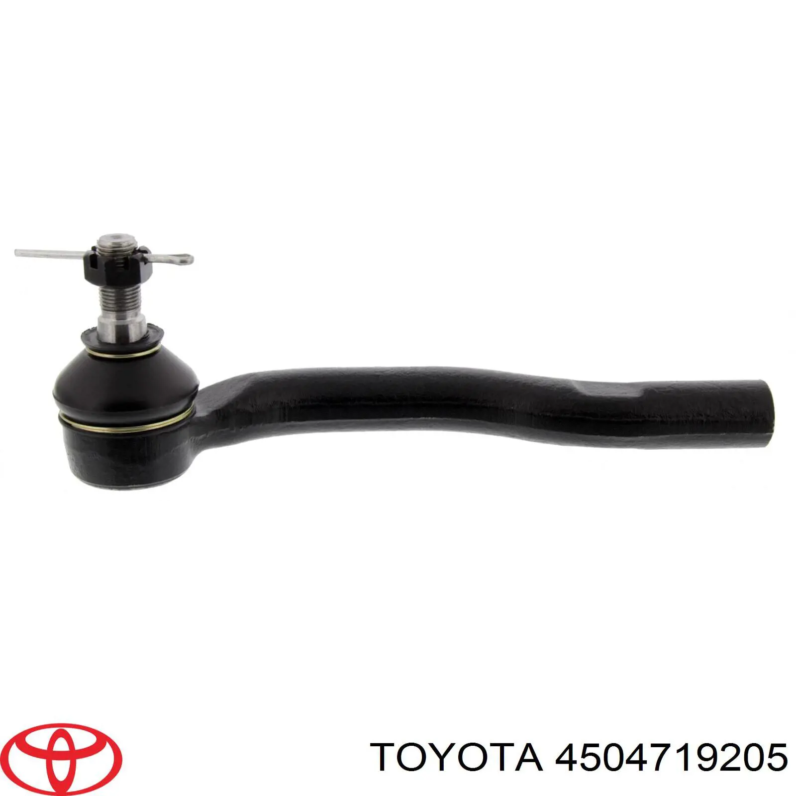 Rótula barra de acoplamiento exterior Toyota Auris E15