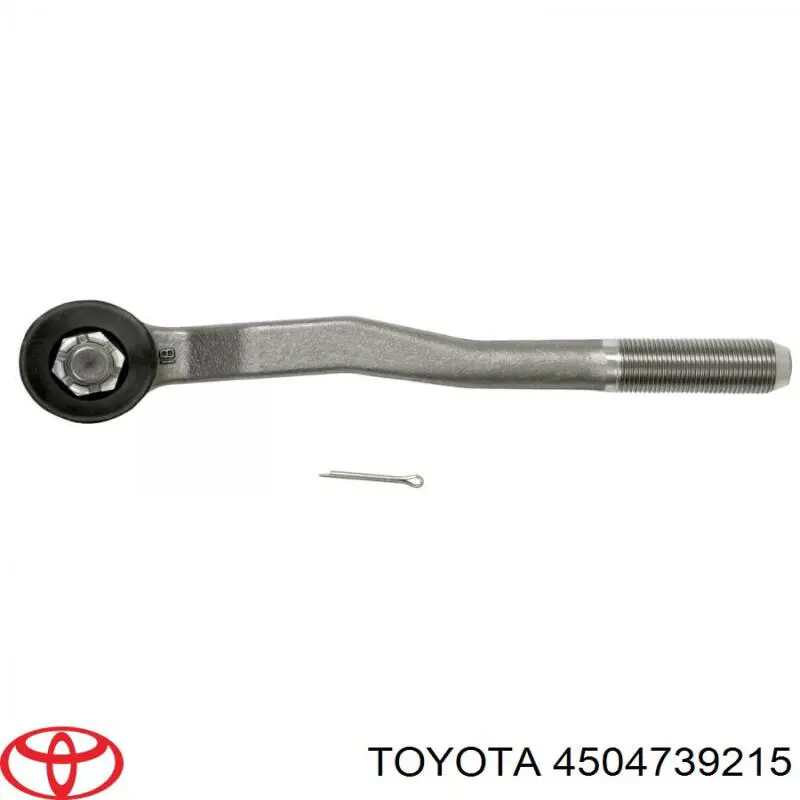 Comprar 4504739215 Toyota Rótula barra de acoplamiento exterior