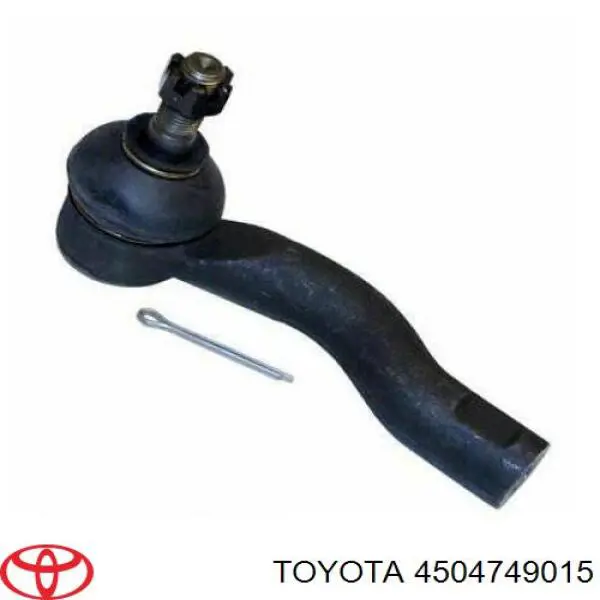 Rótula barra de dirección T632 Teknorot