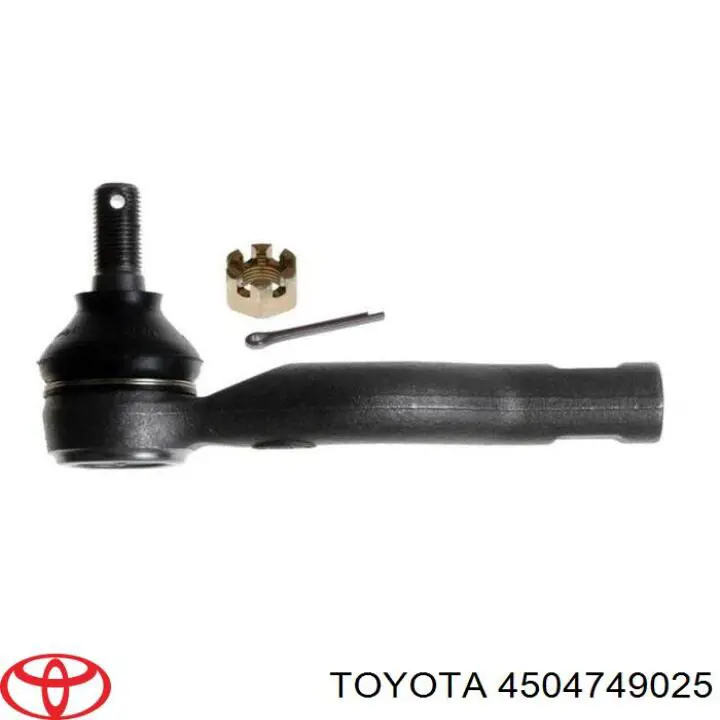 Rótula de barra de acoplamiento Toyota 4504749025 precio, desde 14,55 EUR