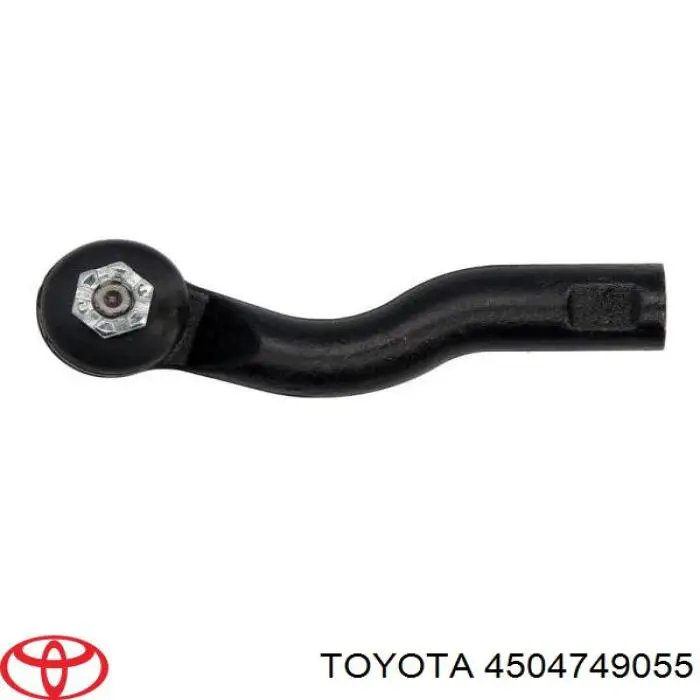 Rótula de barra de acoplamiento Toyota 4504749055 precio, desde 26,92 EUR