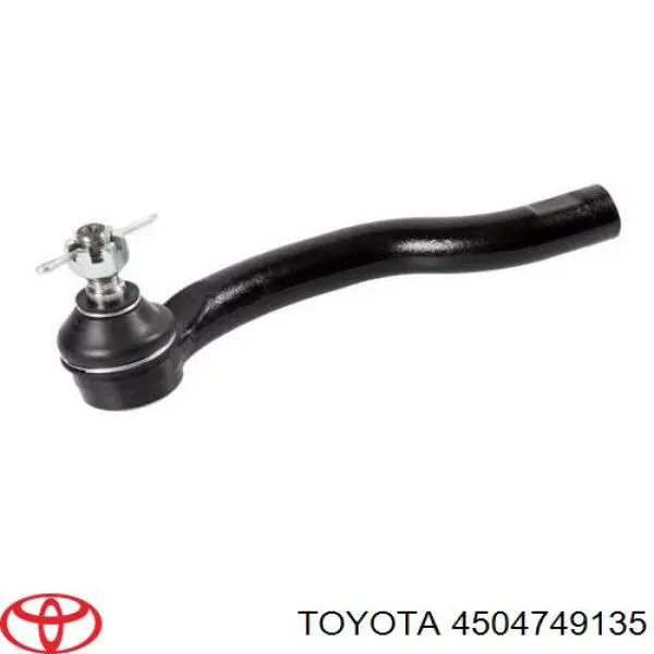 Rótula de barra de acoplamiento Toyota 4504749135 precio, desde 24,02 EUR