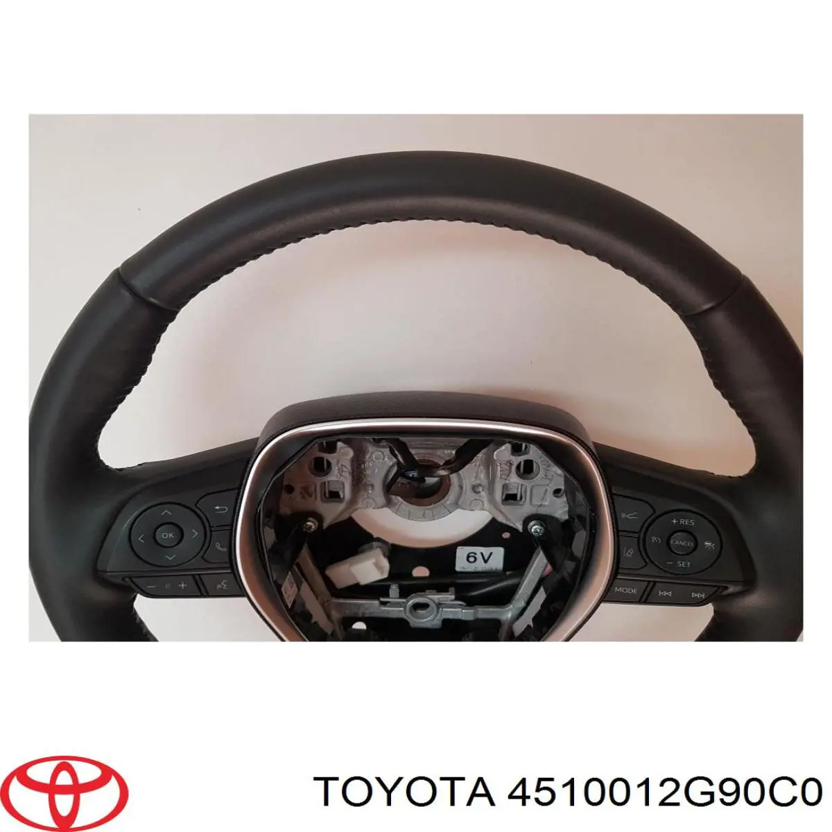 Volante Toyota RAV4 V SUV (A5,H5) (2018 - 2025) precio, desde 917,09 EUR