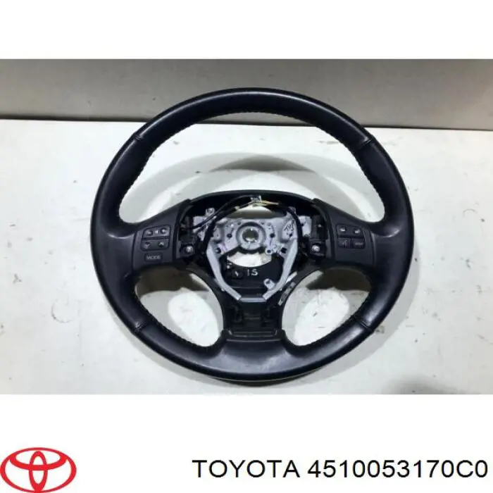 Volante Lexus IS sedán (E2) (2005 - 2013) precio, desde 75,50 EUR