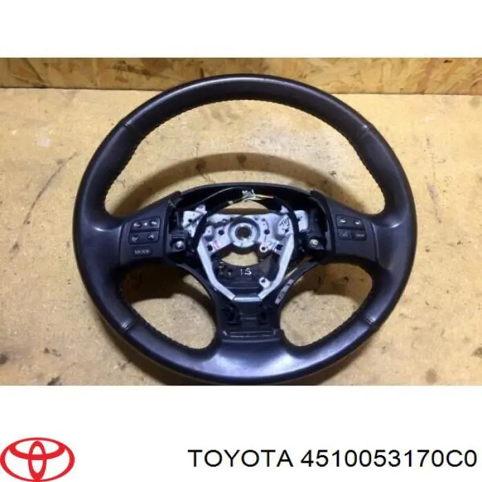 Volante para Lexus IS  E2