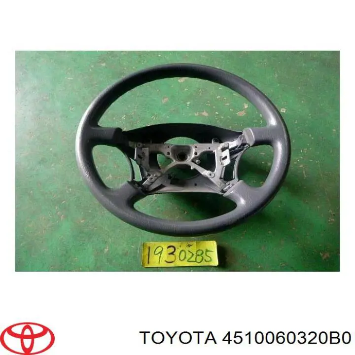 Comprar Volante Toyota Land Cruiser 90 J9