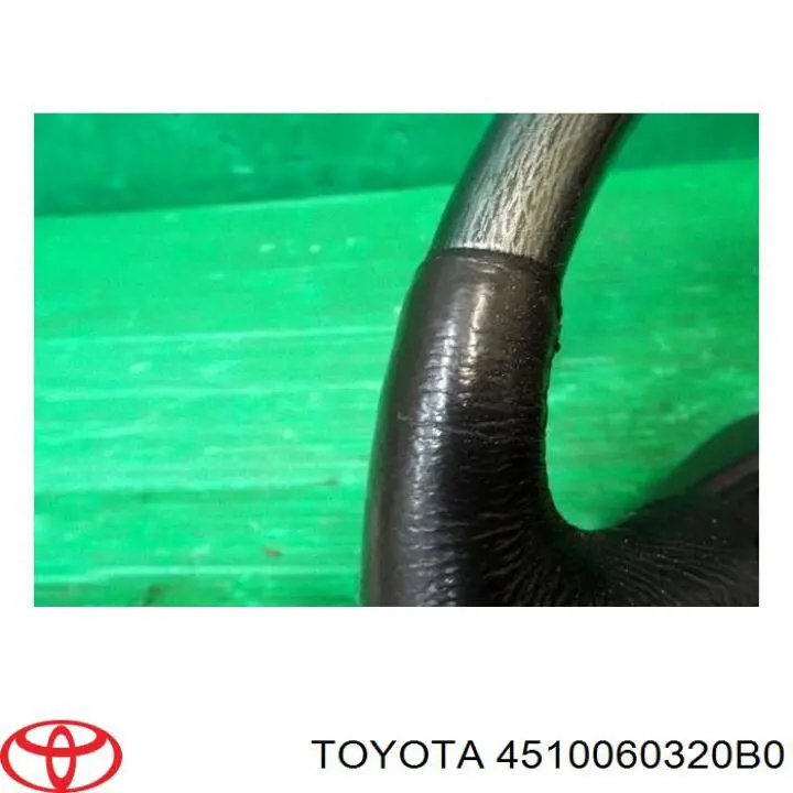 Volante Toyota Land Cruiser 90 SUV (J9) (1996 - 2002) precio, desde 702,68 EUR