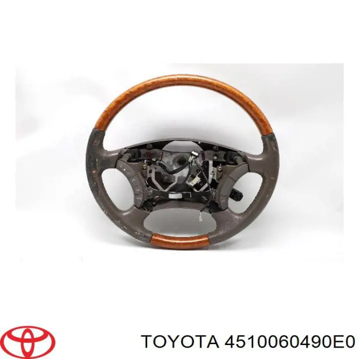 Volante Toyota Land Cruiser 100 SUV (J10) (1998 - 2005) precio, desde 471,32 EUR