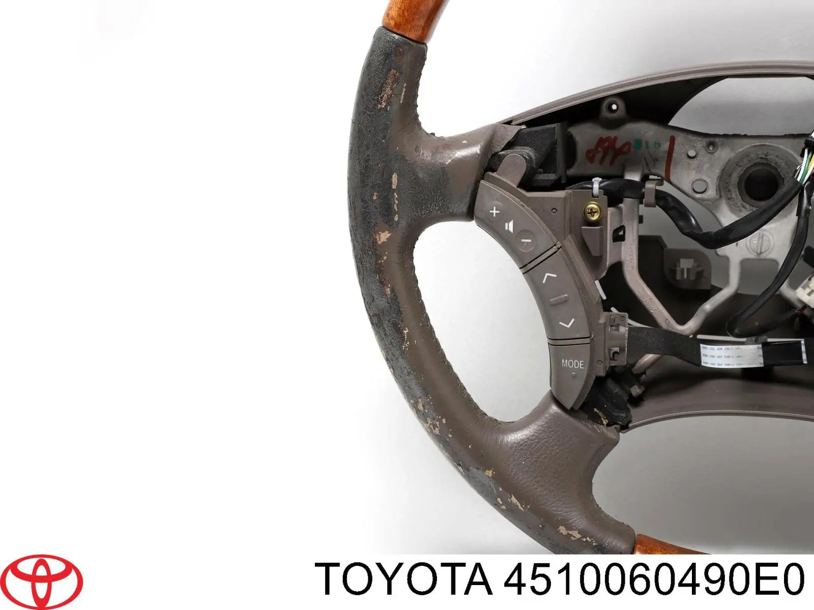 Comprar Volante Toyota Land Cruiser 100 J10