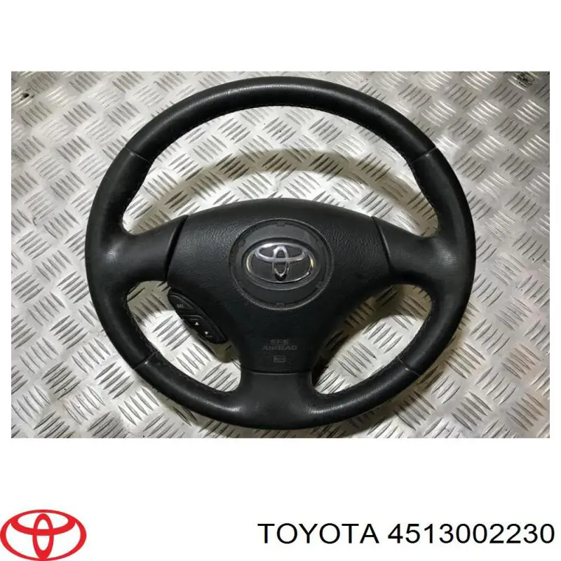 4513002230B0 Toyota airbag del conductor