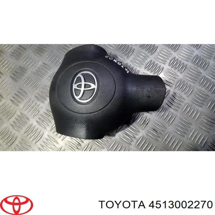 Airbag en el lado del conductor Toyota 4513002260B0 precio, desde 59,53 EUR