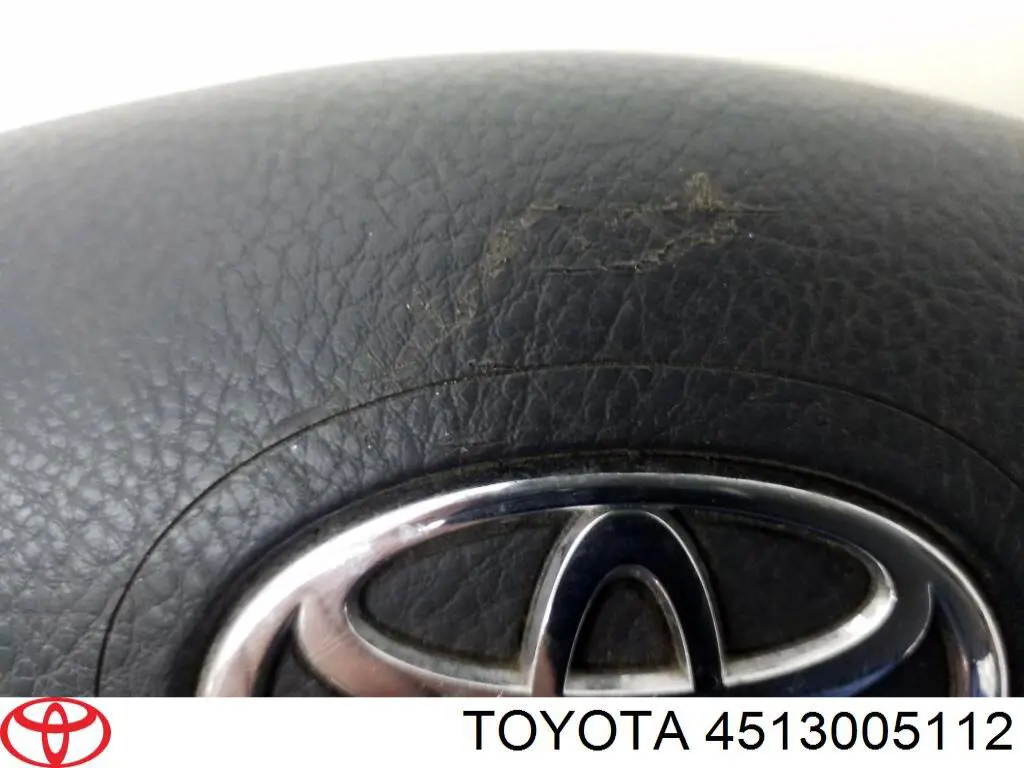 4513005112 Toyota airbag del conductor